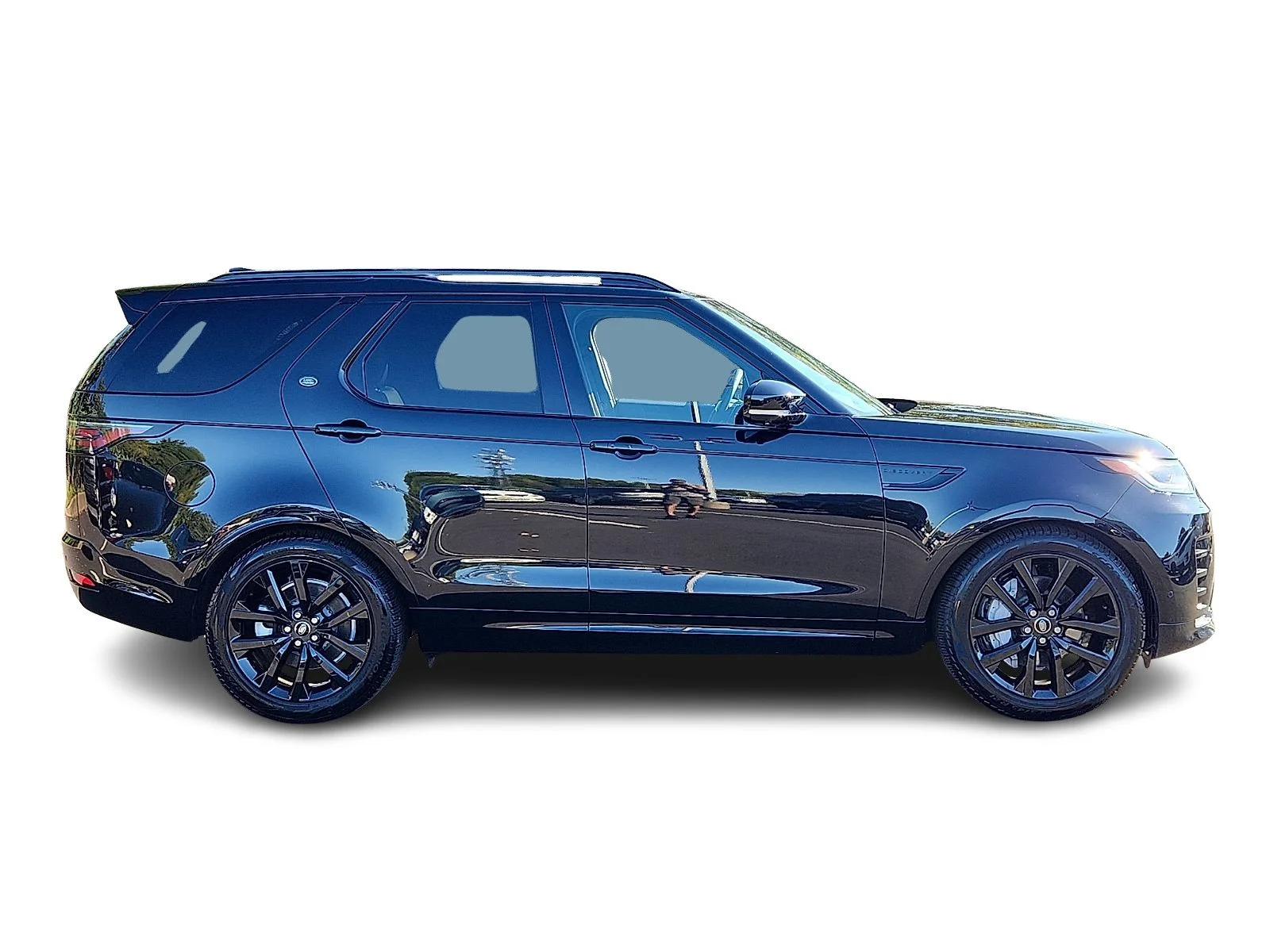 Used 2026 Santorini Black Metallic   1Ag Land Rover Dynamic SE image 6