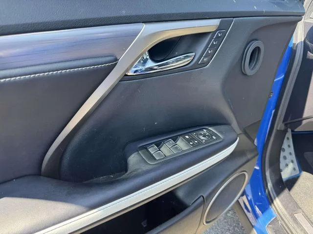 Used 2021 Blue Lexus 350 F Sport image 23