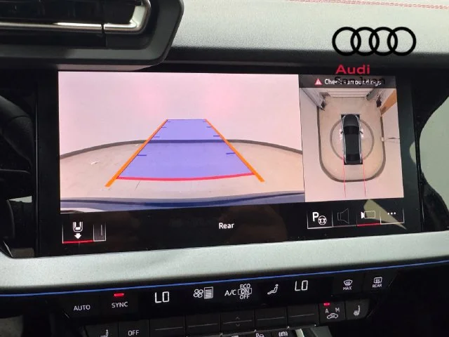 New 2026 Blue Audi 2.0T image 20