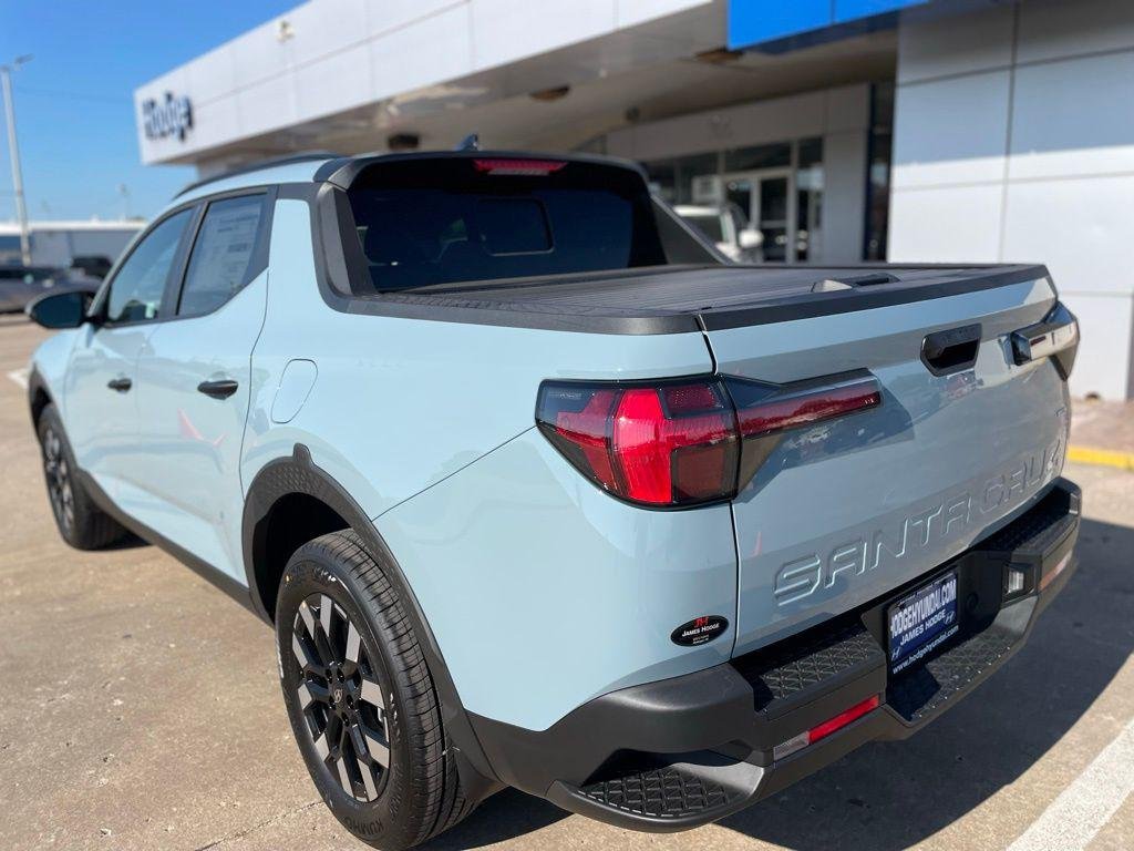 2026 Hyundai Santa Cruz SEL Activity - Photo 8