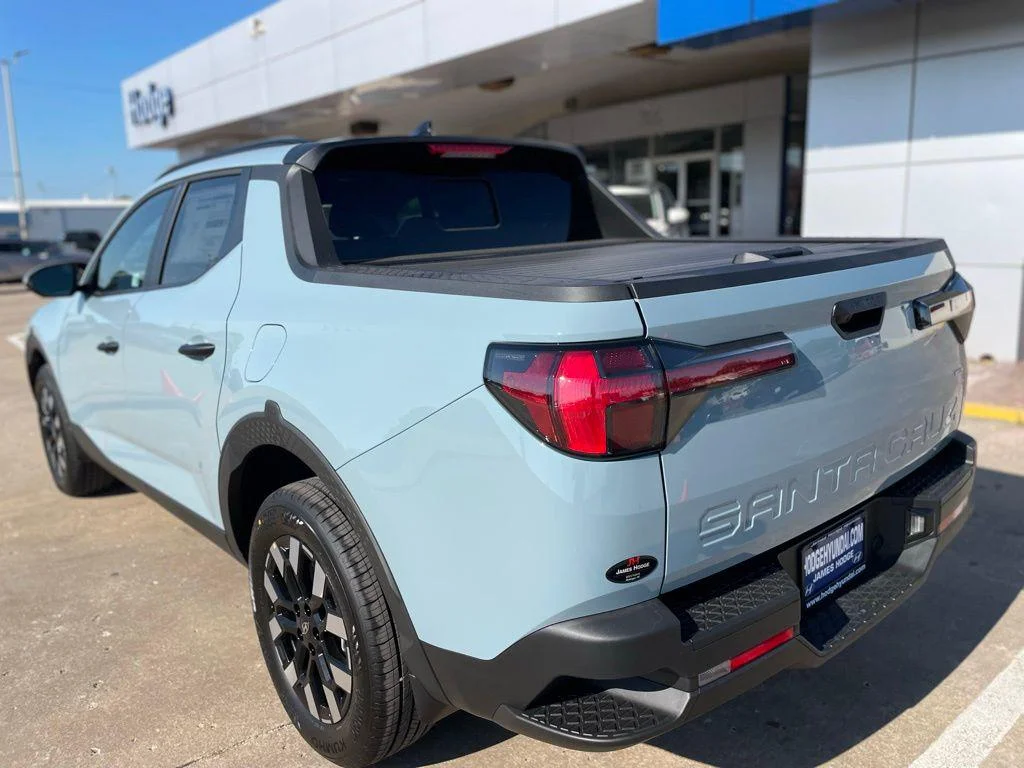 2026 Hyundai Santa Cruz SEL Activity - Photo 8