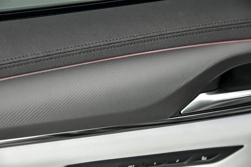 Used 2019 Donington Grey Metallic BMW Competition image 12