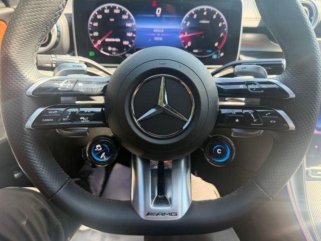 Certified Used 2023 Graphite Grey Metallic Mercedes-Benz C 43 AMG® image 18
