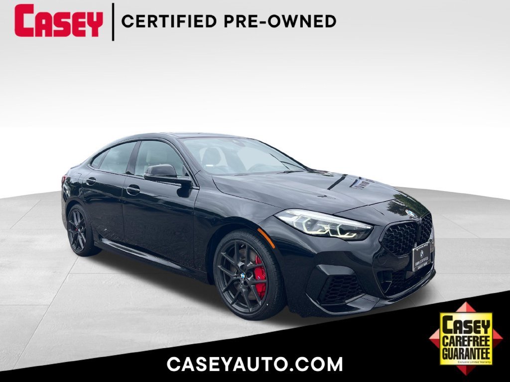 2024 BMW 2 Series M235i xDrive