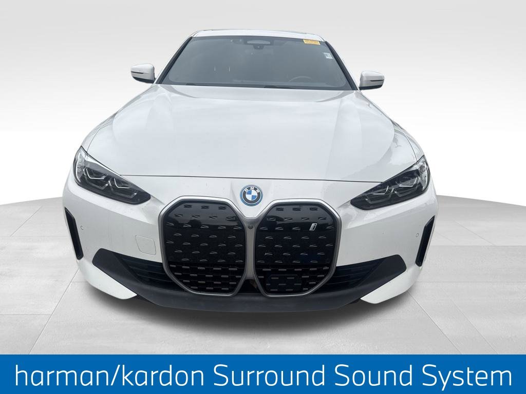 Certified Used 2023 White BMW eDrive35 image 6