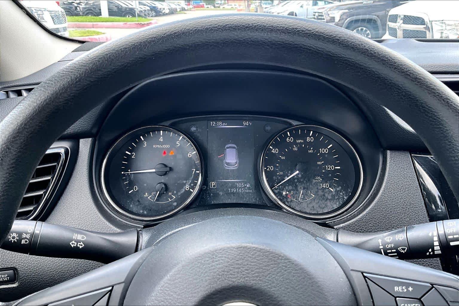 Used 2018 Gun Metallic Nissan S image 26