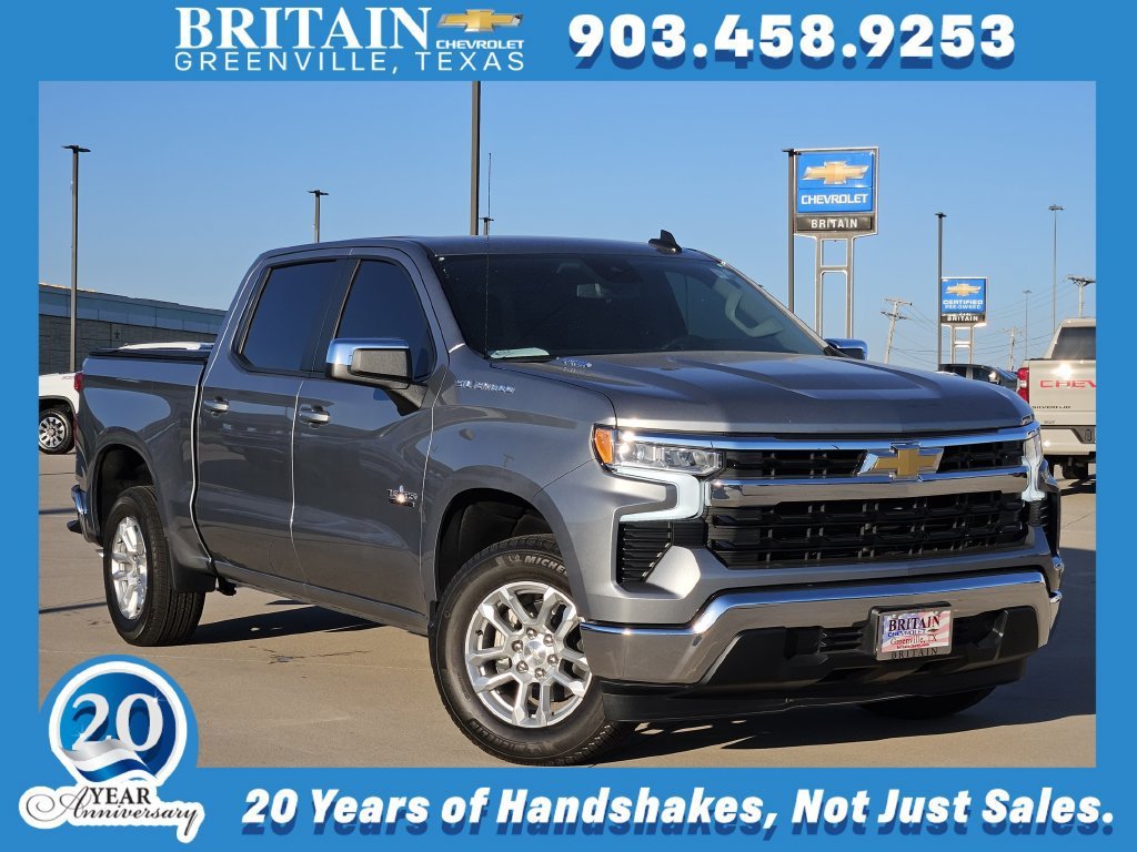 2026 Chevrolet Silverado 1500