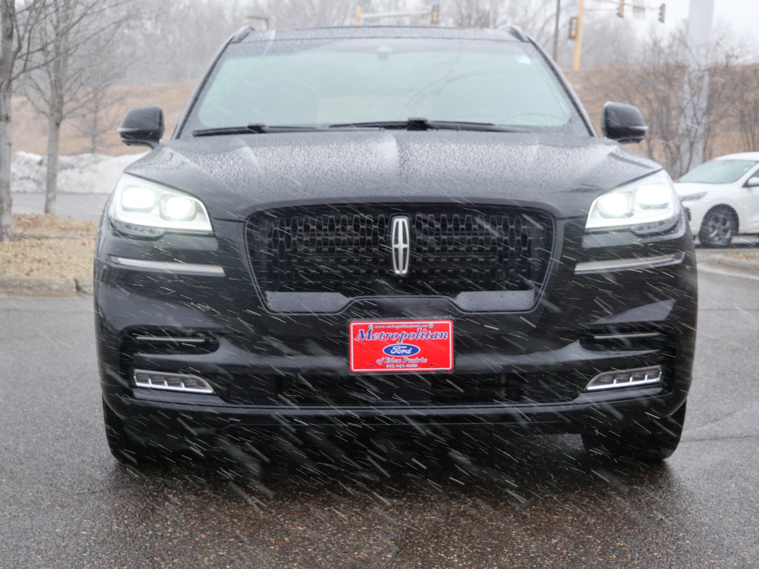 Used 2023 Lincoln Aviator Reserve with VIN 5LM5J7XC5PGL24552 for sale in Eden Prairie, Minnesota