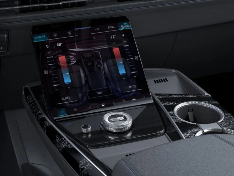 2025 Cadillac Escalade IQ Luxury 1 - Photo 23