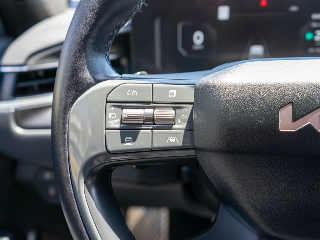 Used 2024 Gray Kia GT-Line image 25