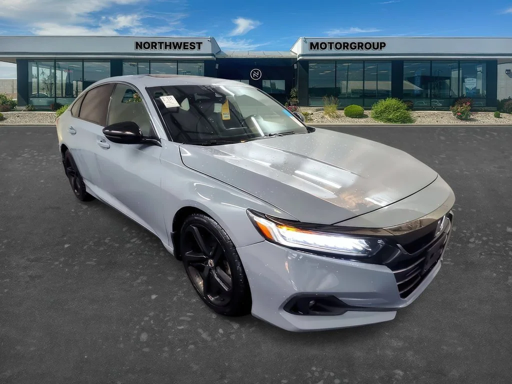 2022 Honda Accord