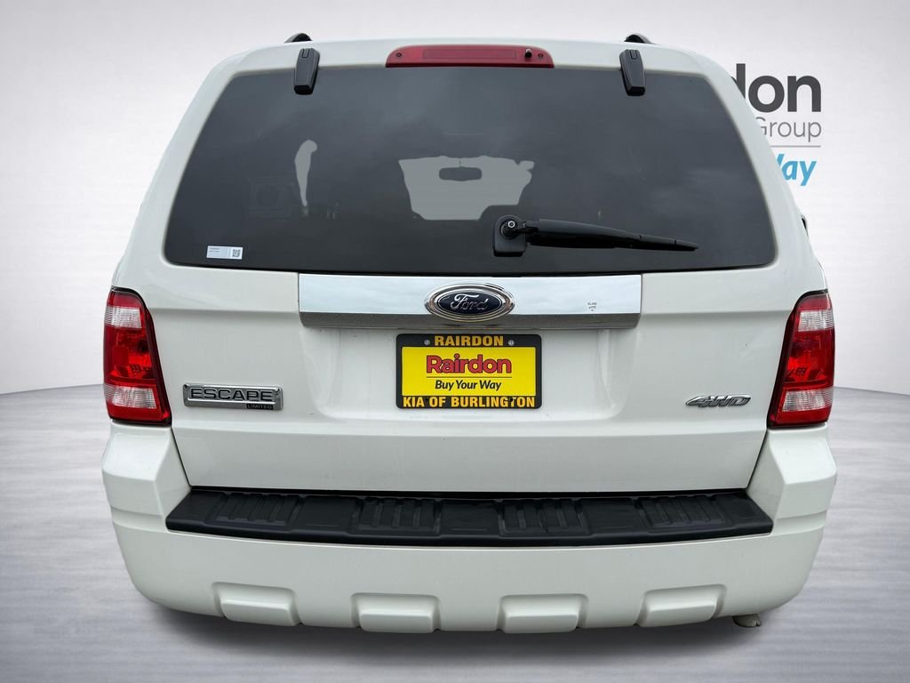 Used 2009  Ford Limited image 6