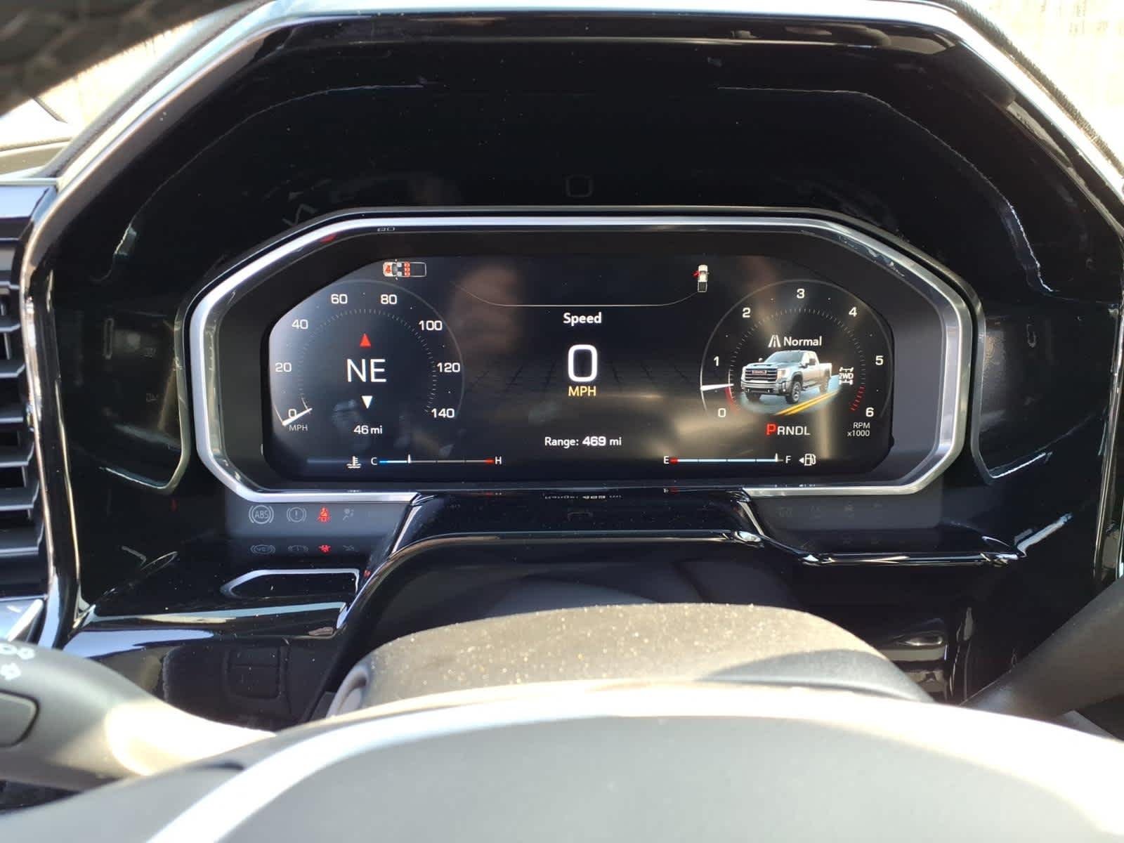 New 2026 Onyx Black GMC SLT image 18