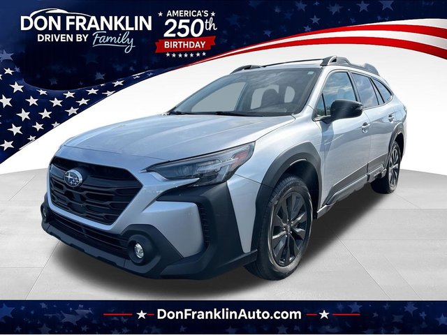 2024 Subaru Outback Onyx Edition XT