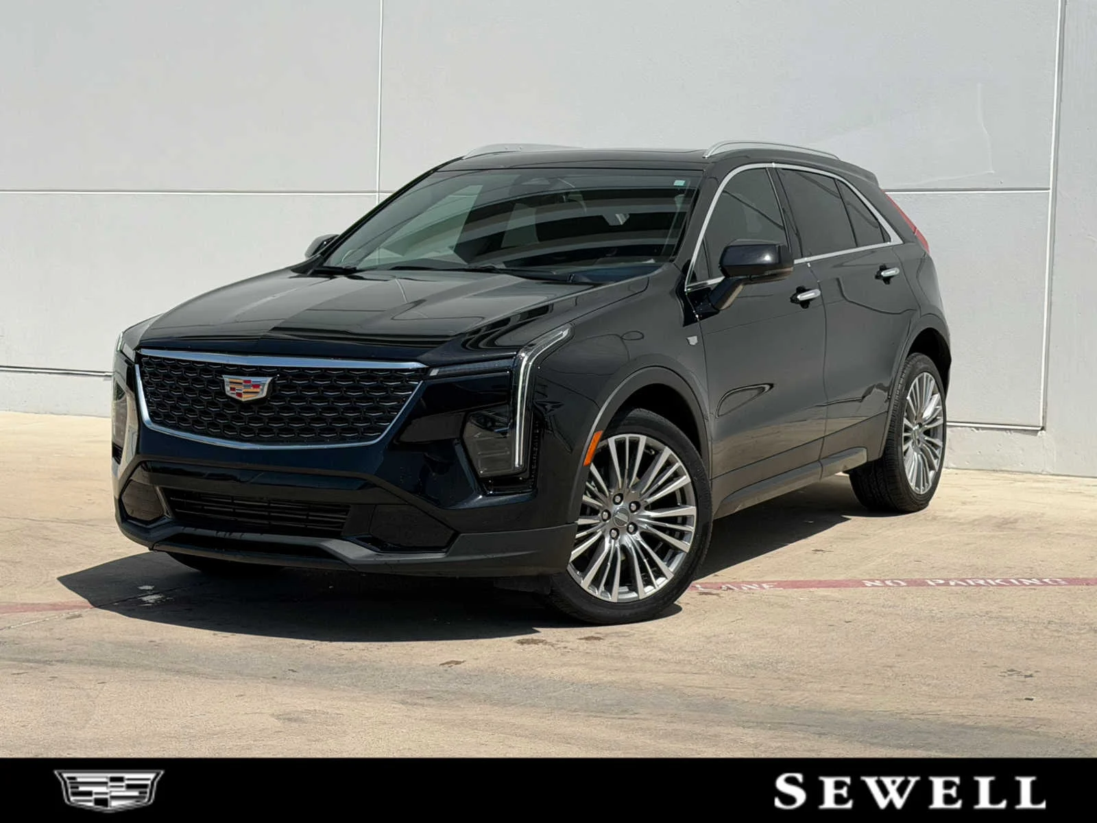 2024 Cadillac XT4 Premium Luxury's photo