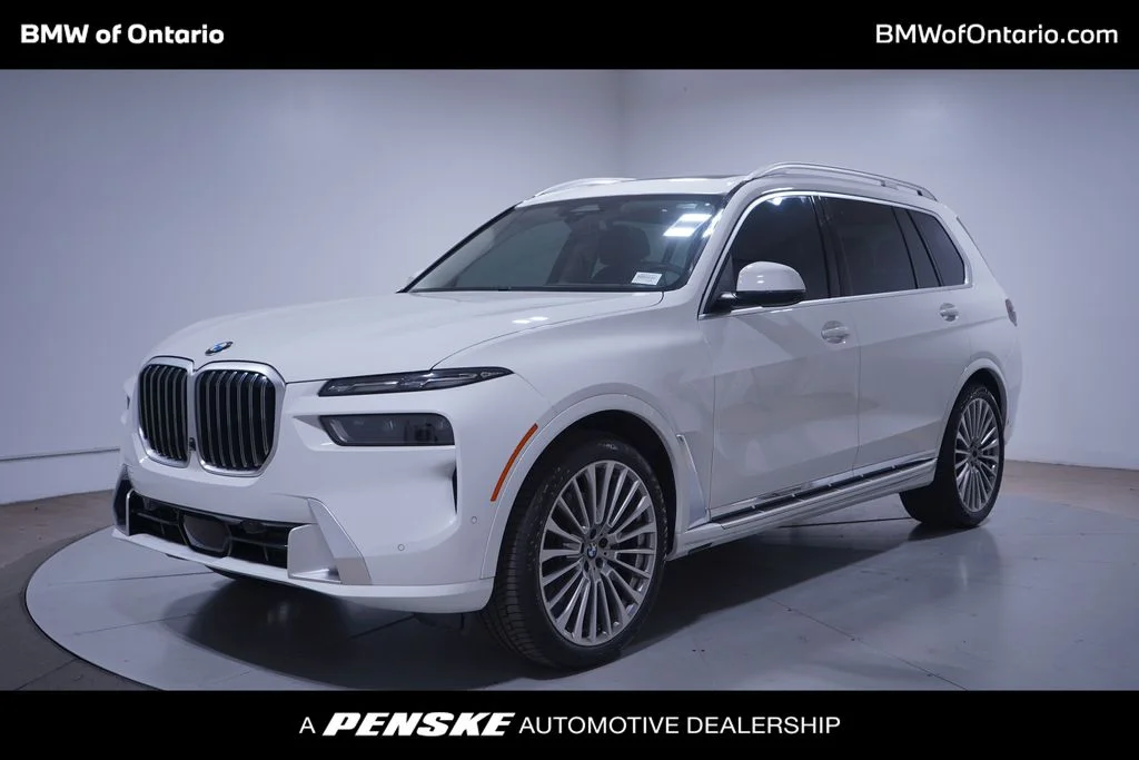 2024 BMW X7 xDrive40i's photo