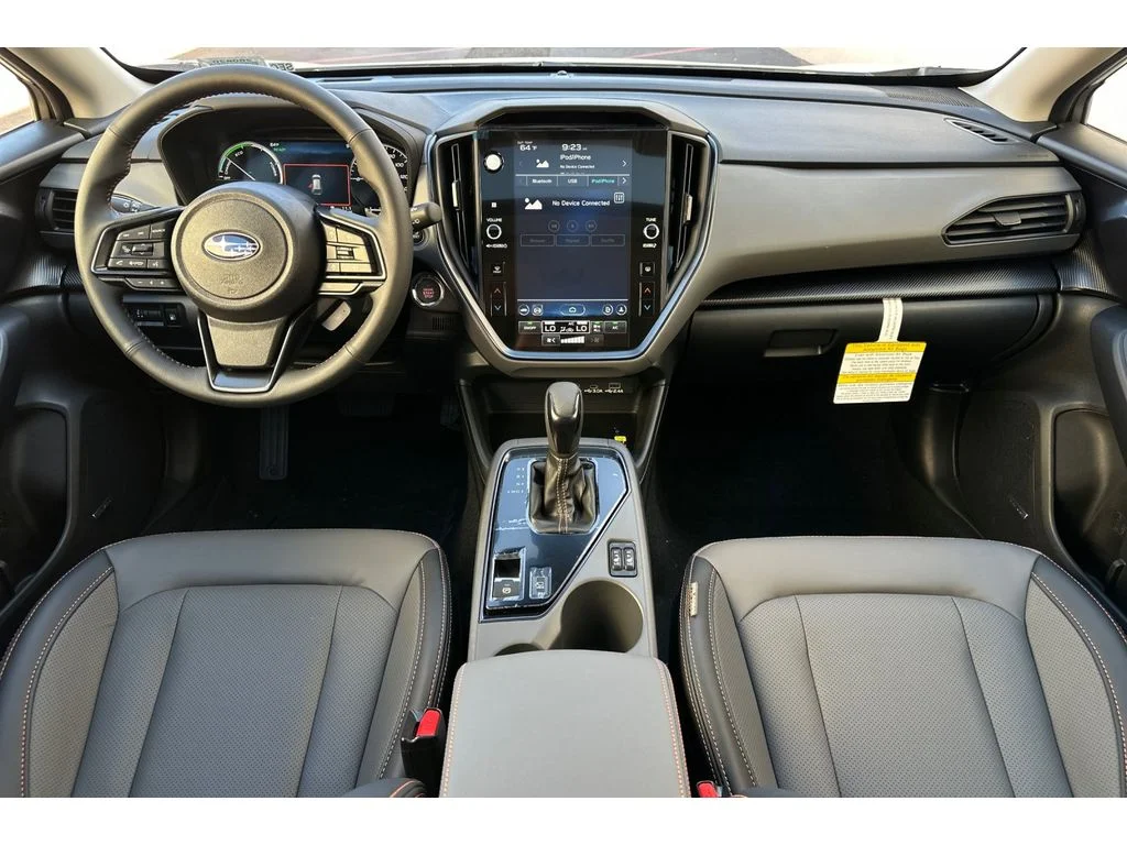 New 2026 CRYSTAL WHITE PEARL Subaru Limited Hybrid image 13