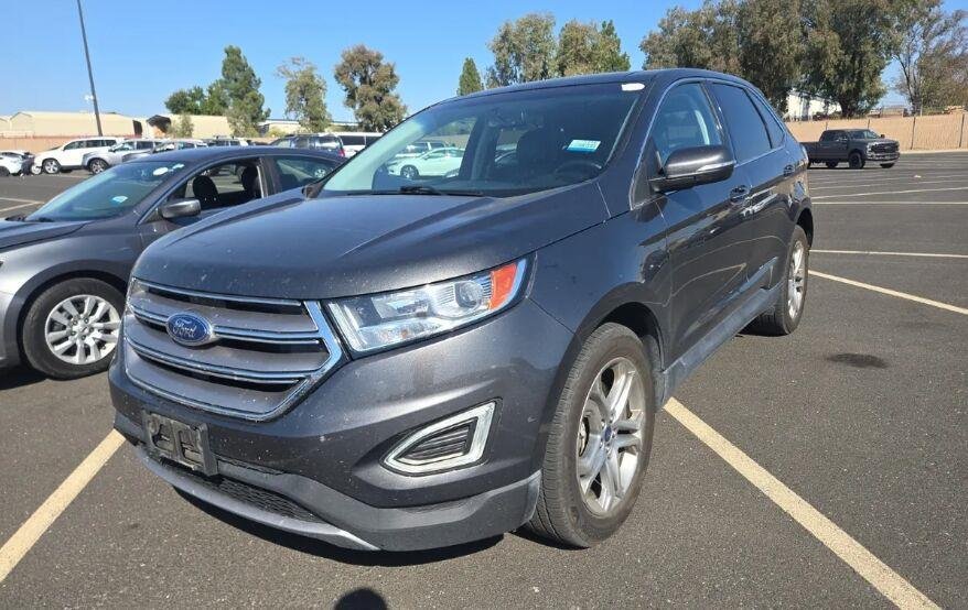 2017 Ford Edge