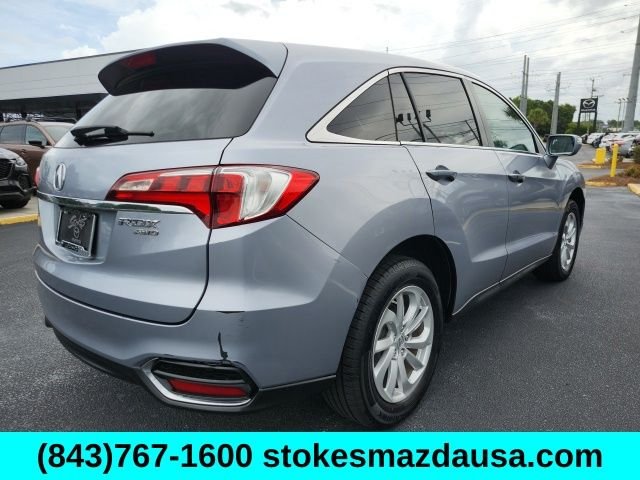 Used 2016  Acura Base image 9
