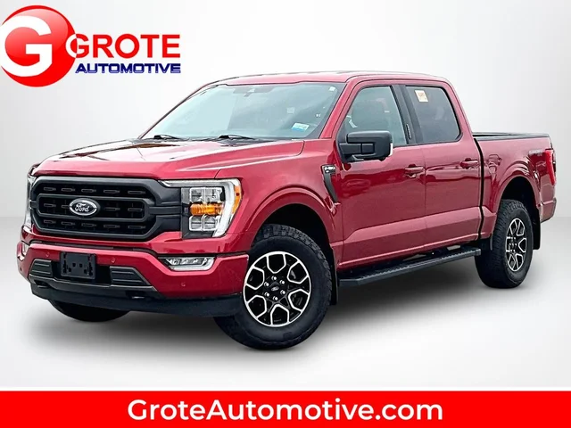 2021 Ford F-150 Lariat
