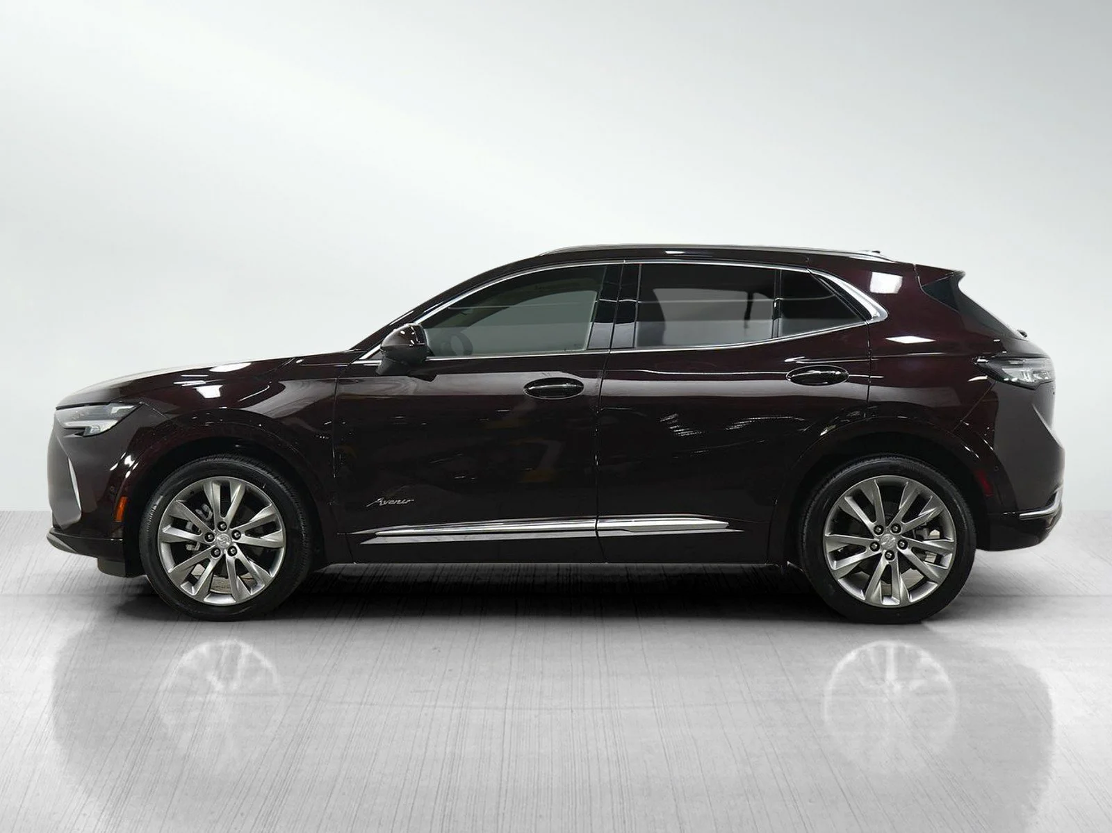 Used 2021 Buick Envision Avenir with VIN LRBFZSR4XMD099148 for sale in Wayzata, Minnesota