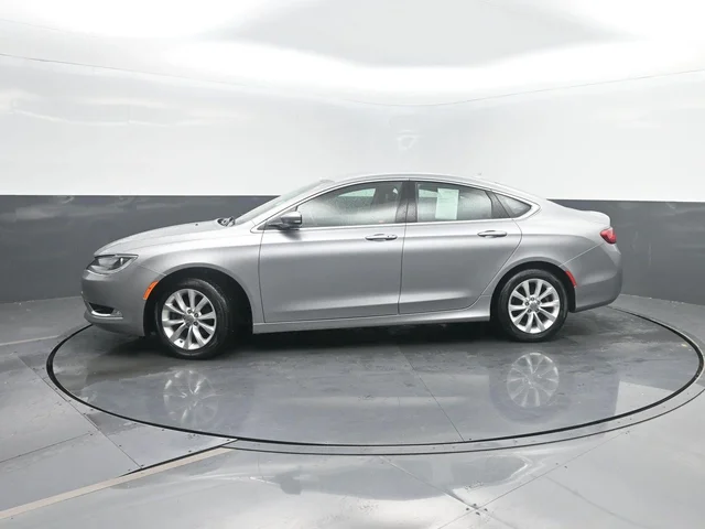 2016 CHRYSLER 200 