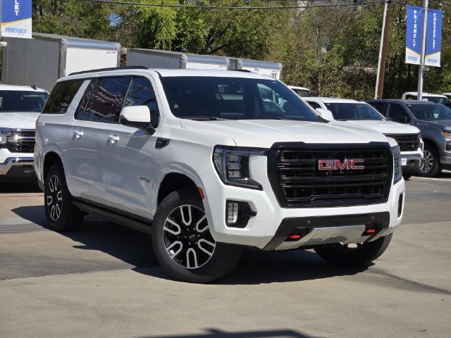 2021 GMC Yukon XL
