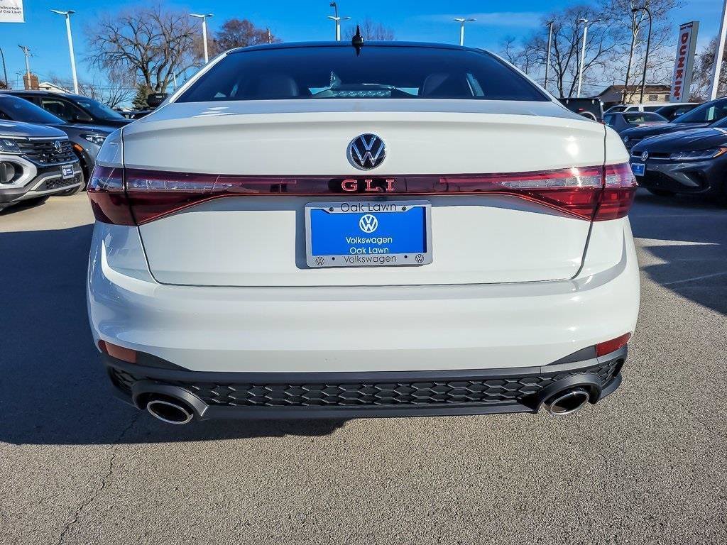 New 2026 Pure White W/Deep Black Roof Volkswagen 2.0T Autobahn image 4
