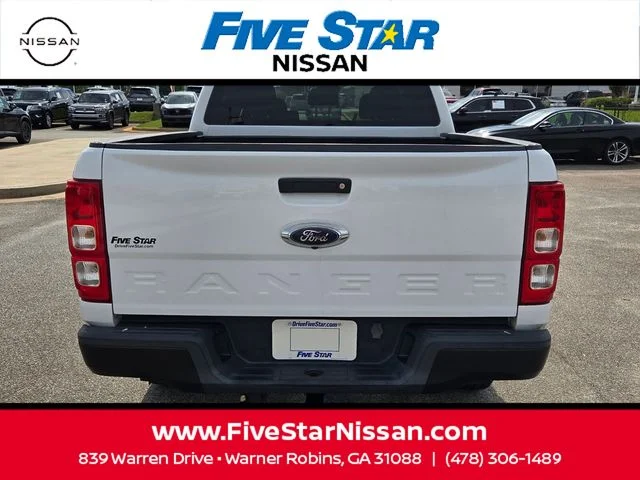 Used 2021 White Ford XL image 10