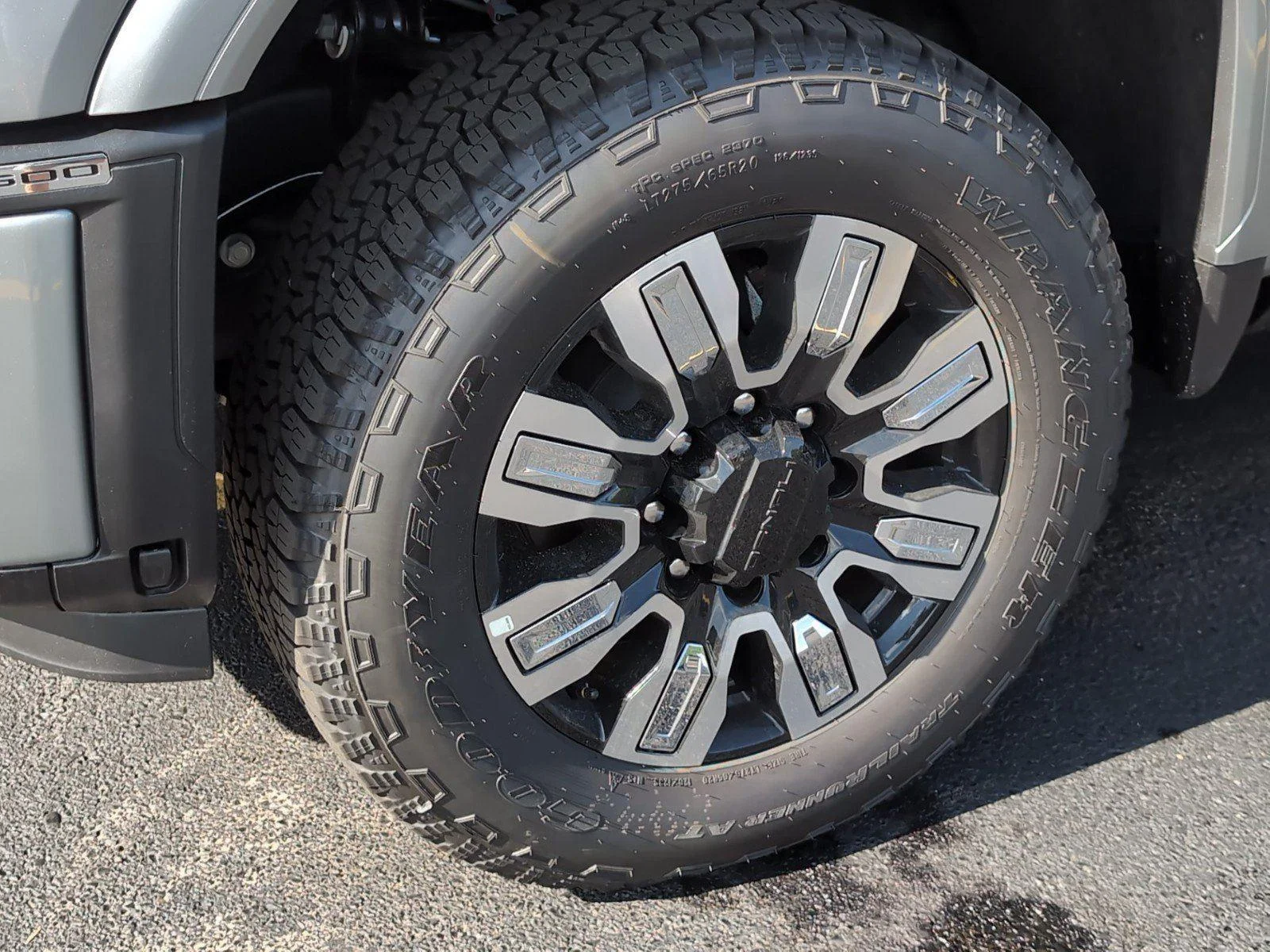 New 2026 Sterling Metallic GMC Denali image 11