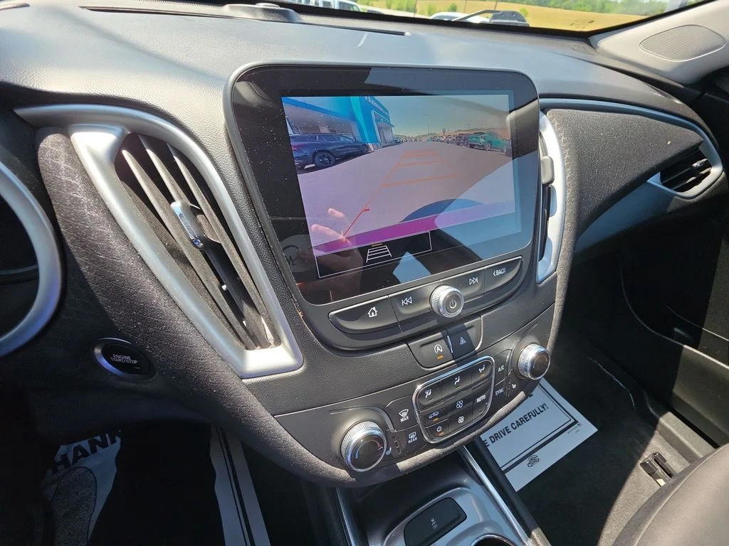 Used 2023 Red Chevrolet LT image 17