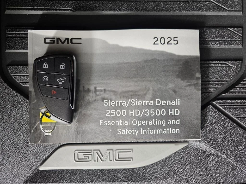 2025 GMC Sierra 2500HD SLT - Photo 62