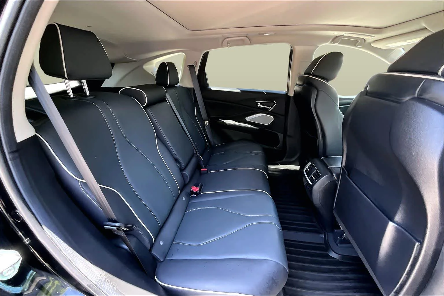 Used 2023 Majestic Black Pearl Acura w/Advance Package image 38