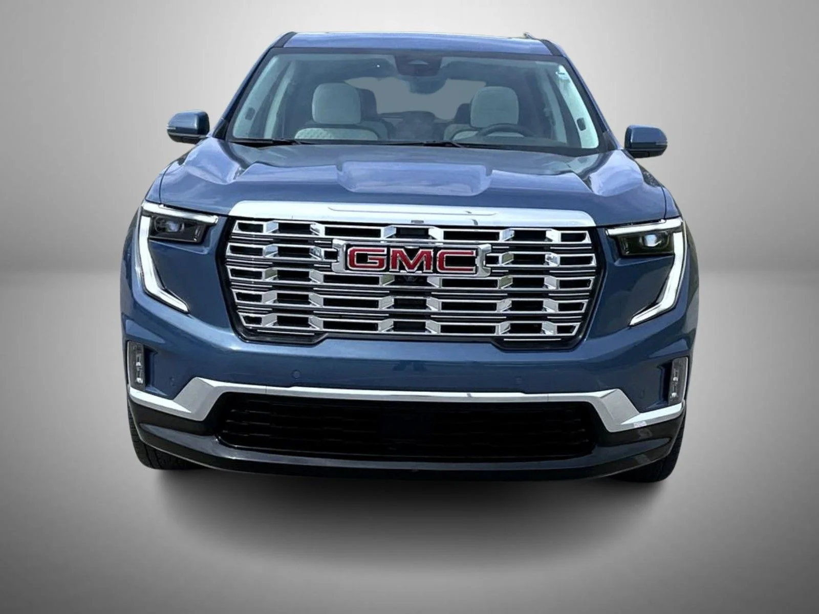 Used 2024 Blue GMC Denali image 2