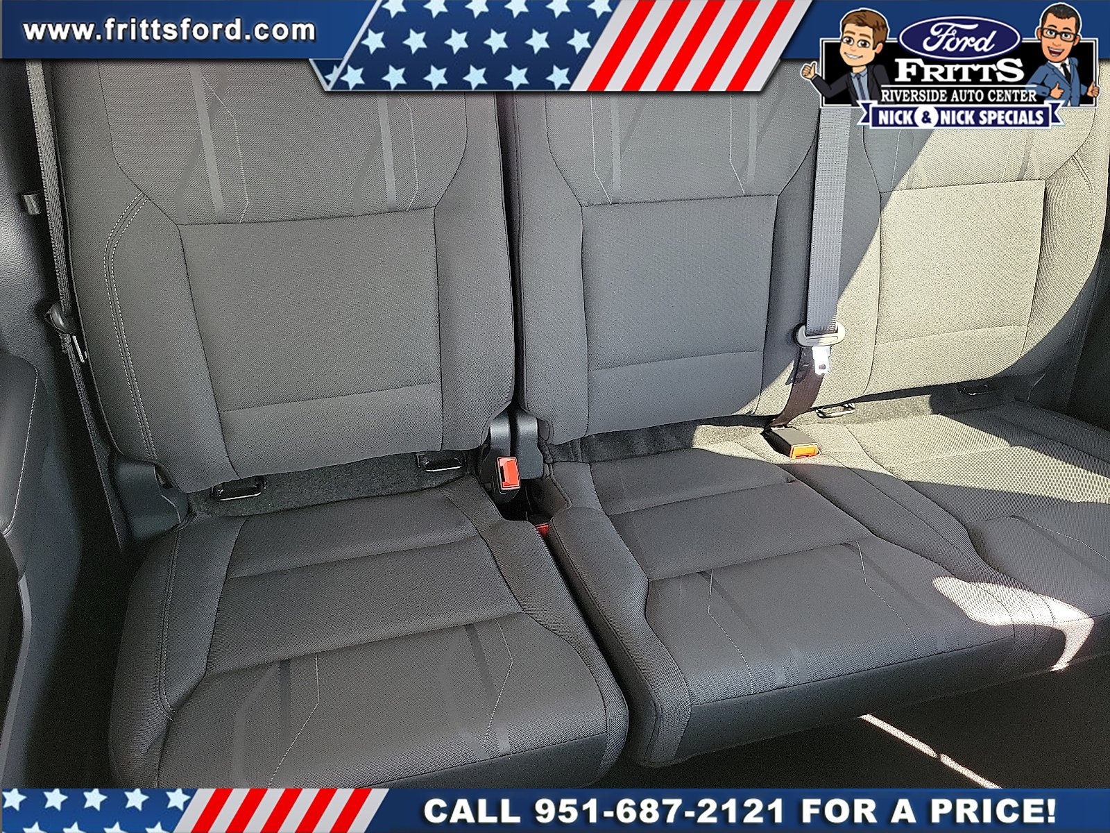 New 2026 Oxford White Ford STX® image 18