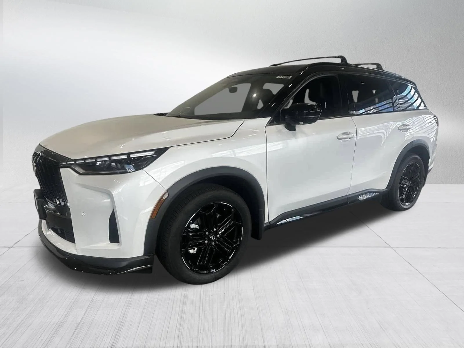 2027 INFINITI QX60's photo