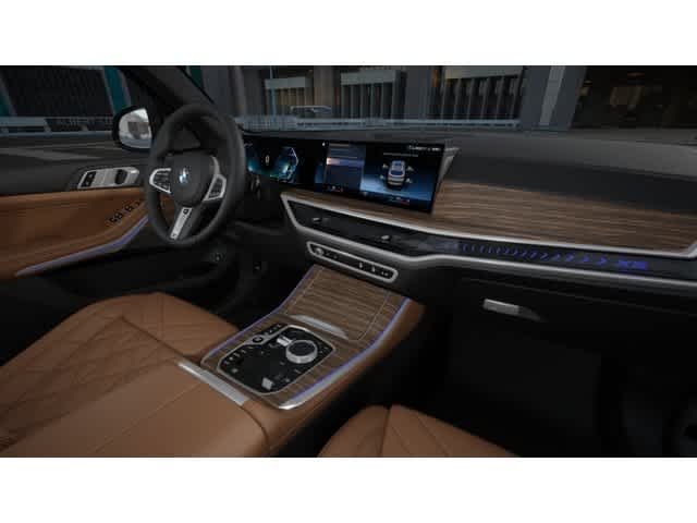 New 2026 Manhattan Green Metallic BMW xDrive50e image 14