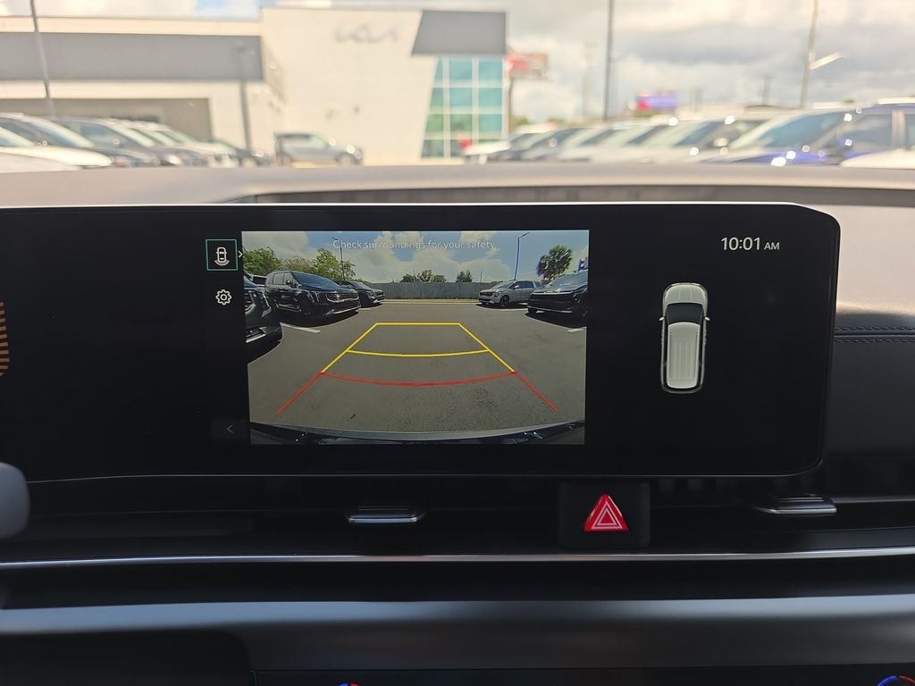 New 2026 Aurora Black Pearl Kia LXS image 24