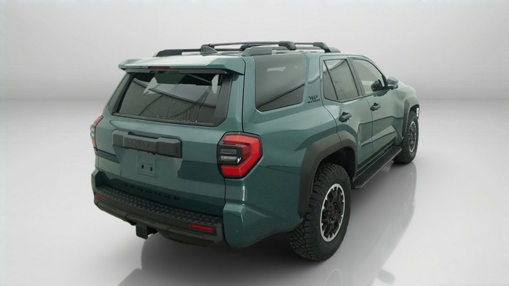 New 2026 Everest Toyota TRD Off-Road Premium image 43