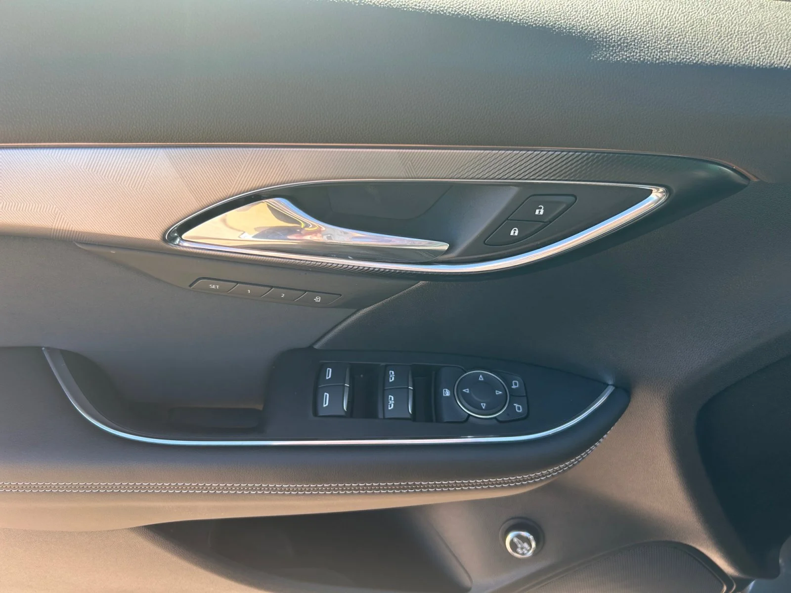 New 2026 Quartz Blue Metallic Buick Sport Touring AWD image 17