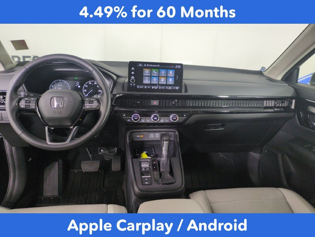 2024 Honda CR-V EX-L - Photo 16