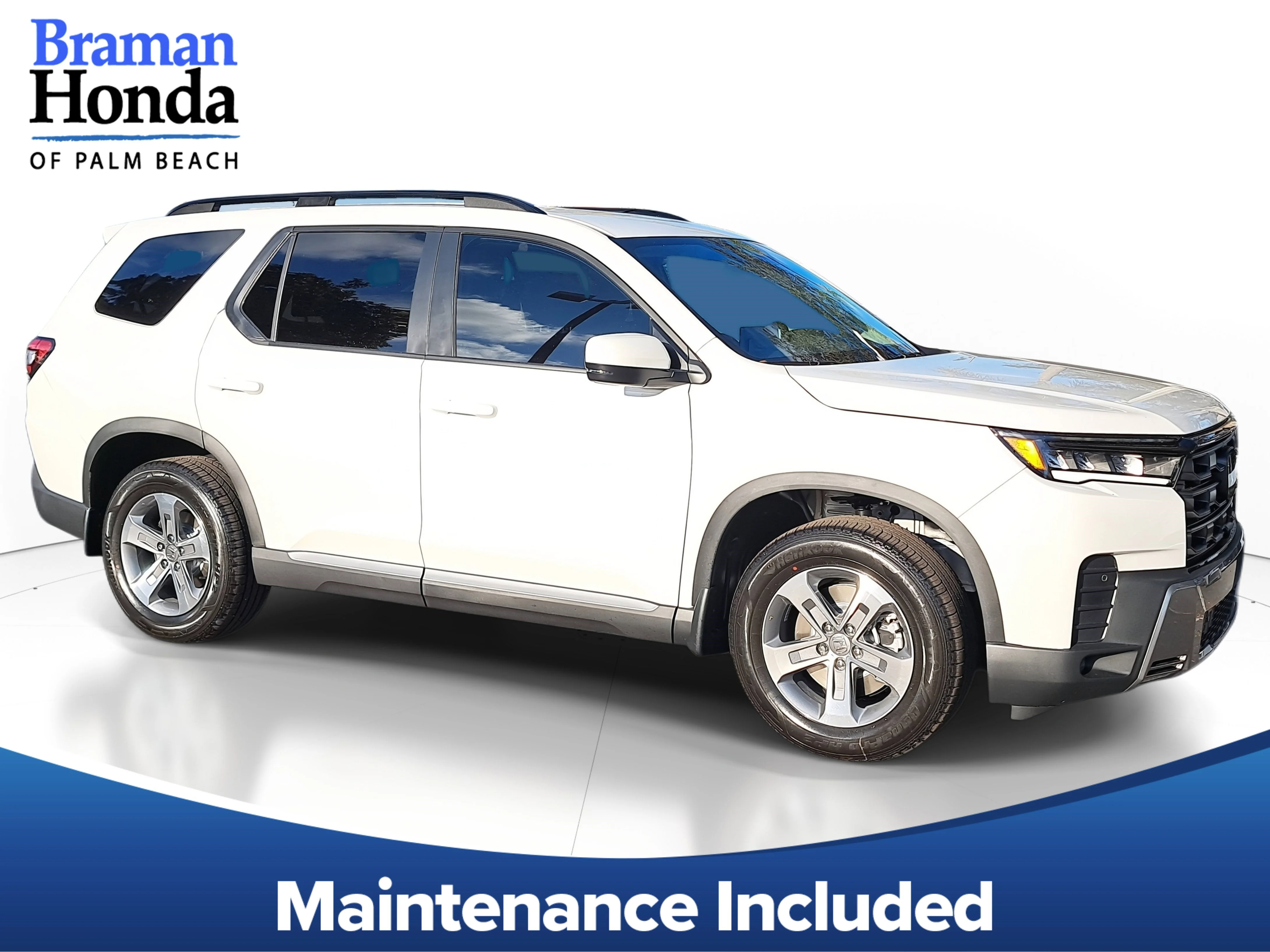 2026 Honda Pilot EX-L 2WD's photo
