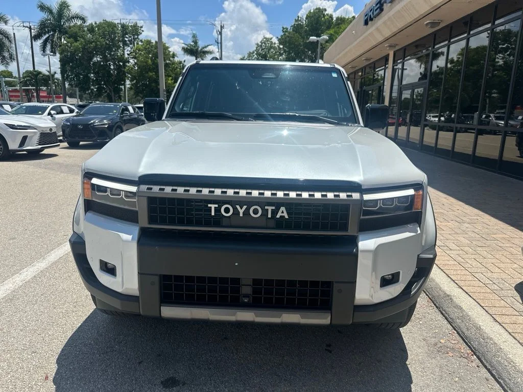 Used 2025 Beige Toyota Base image 1