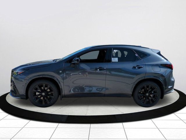 2026 Lexus NX 450h+ F-Sport - Photo 7