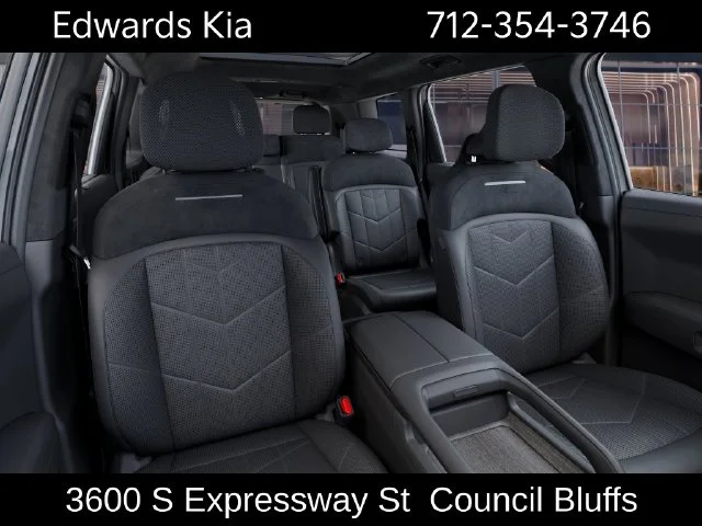 New 2027 White Kia X-Line SX Prestige image 17