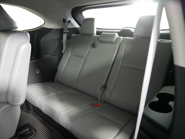 Used 2023 Midnight Black Metallic Toyota XLE image 14