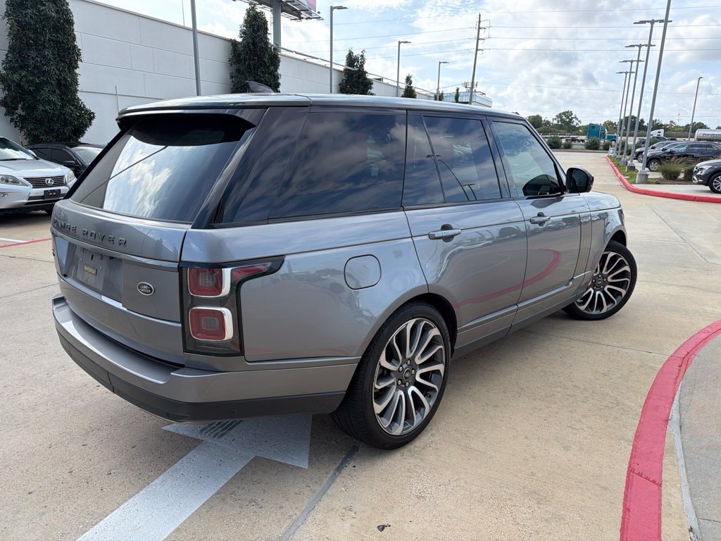Used 2021  Land Rover Westminster image 3