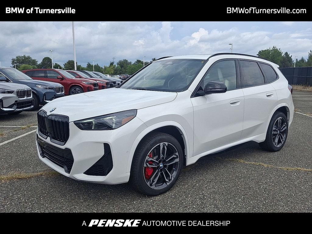2027 BMW X1