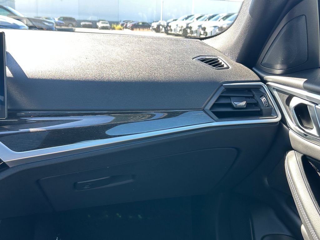 Certified Used 2023 Skyscraper Grey Metallic BMW eDrive35 image 26