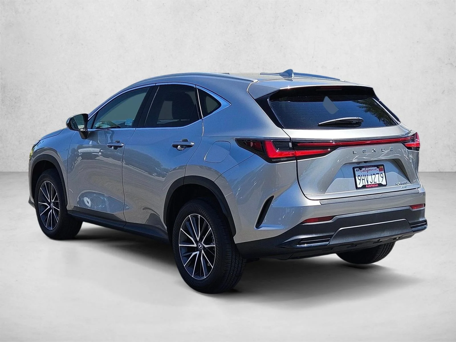 Certified Used 2024 Atomic Silver Lexus NX 350 image 10